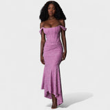 Courtney - Elegant Evening Dress