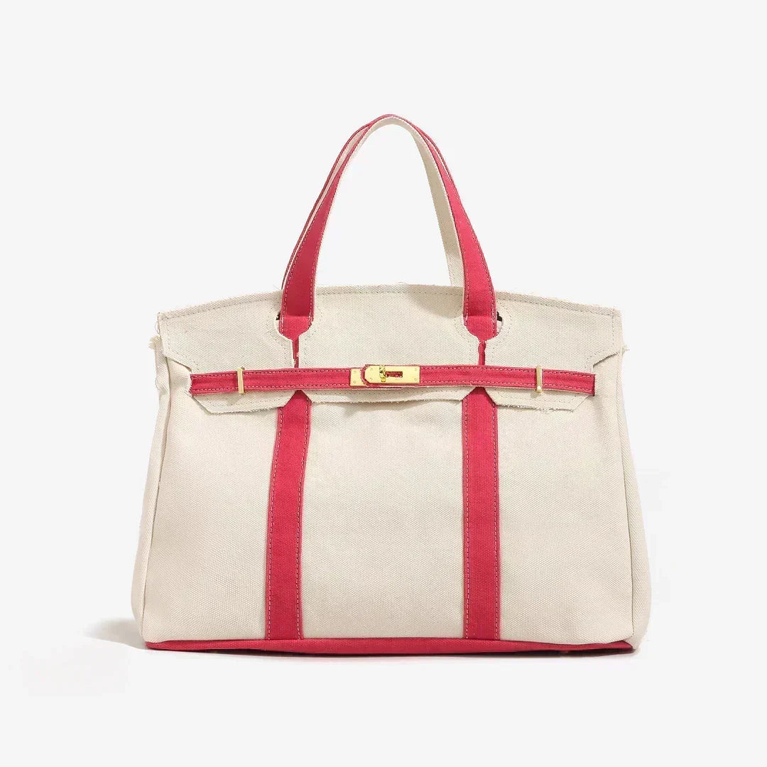 Darcy - Colourful City Handbag
