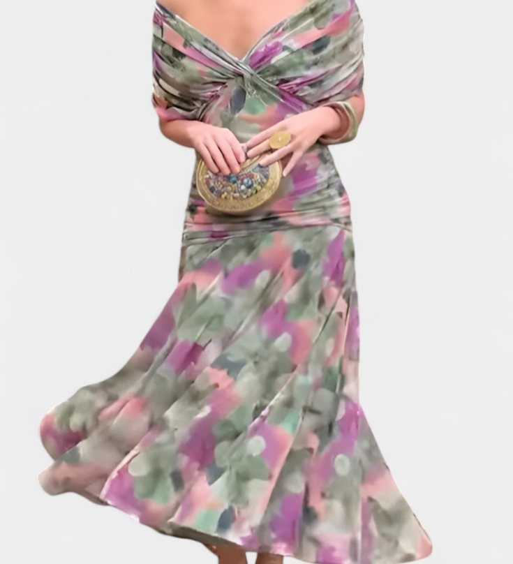 Imogen - Elegant Evening Dress