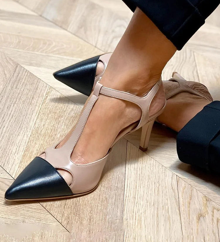 Kirra - Two-Tone Shoes