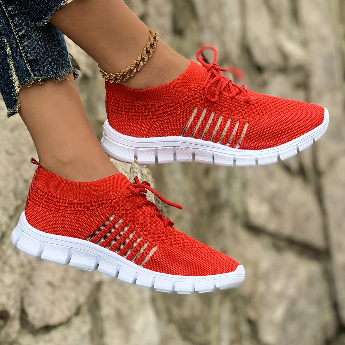Tamara | Sneaker Leichte e Bequeme