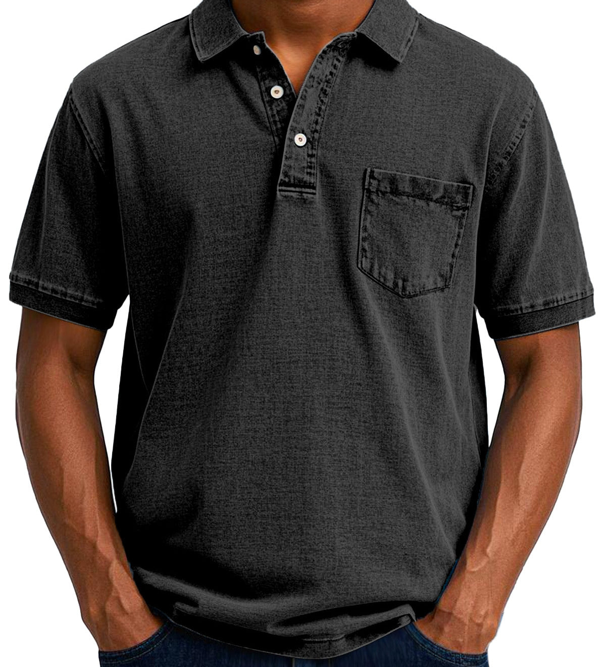 Jack - Vintage Polo Shirt