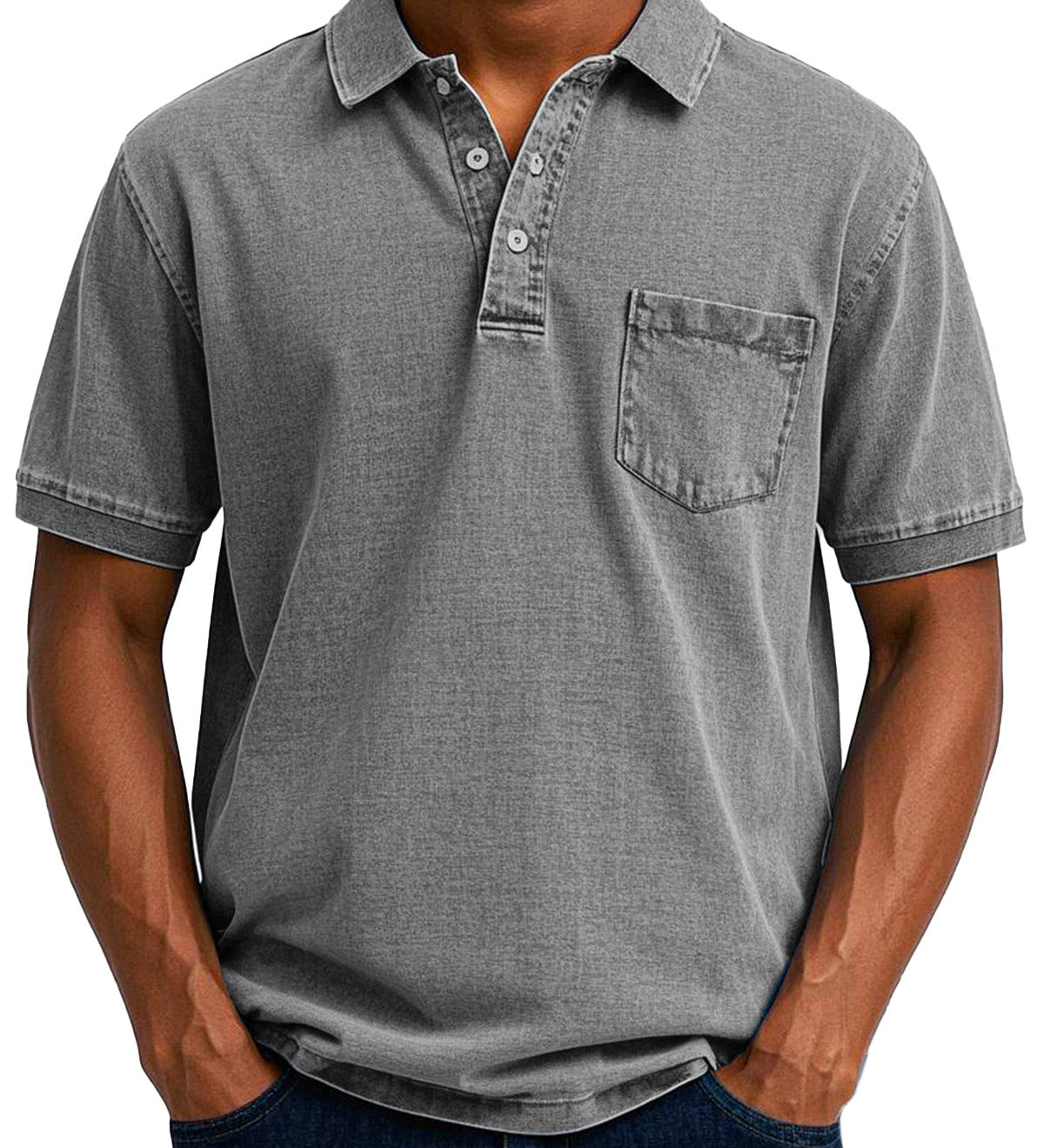 Jack - Vintage Polo Shirt