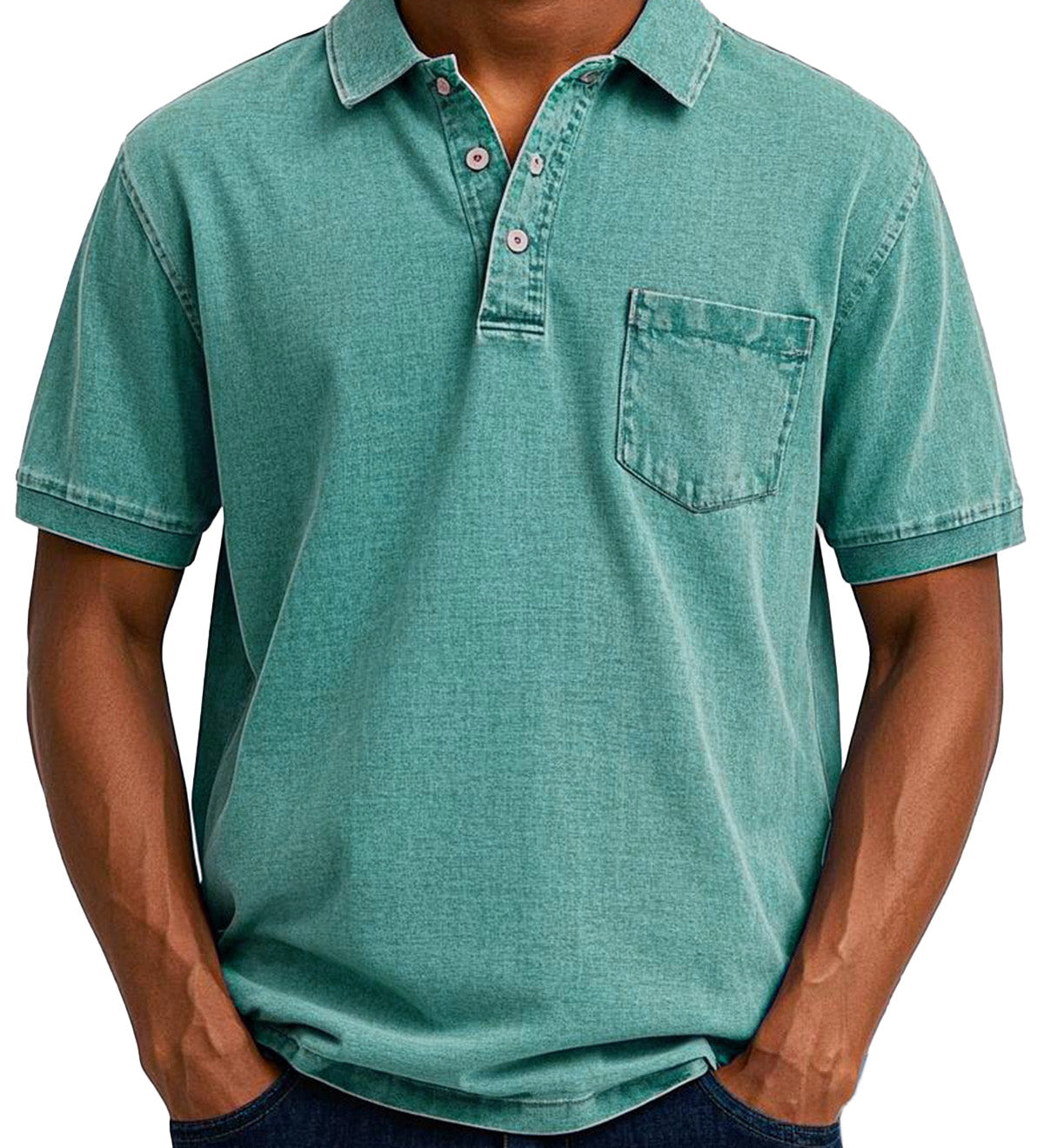 Jack - Vintage Polo Shirt