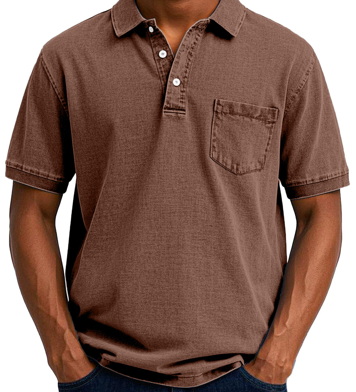 Jack - Vintage Polo Shirt