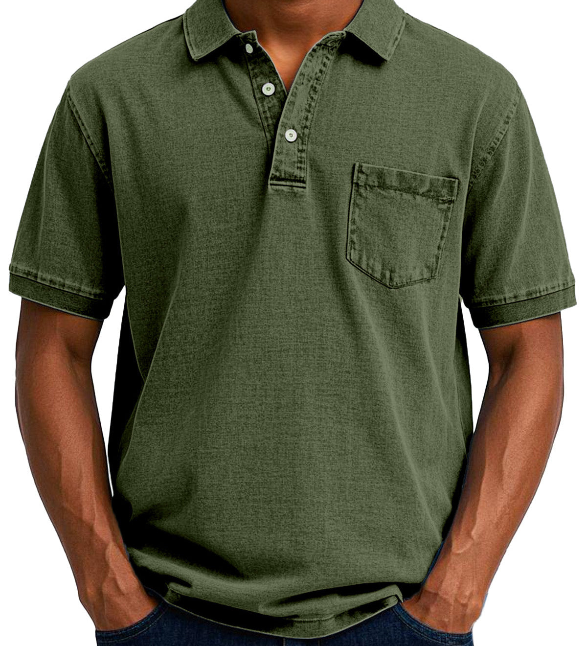 Jack - Vintage Polo Shirt