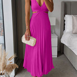 Indiana - Elegant Midi Dress
