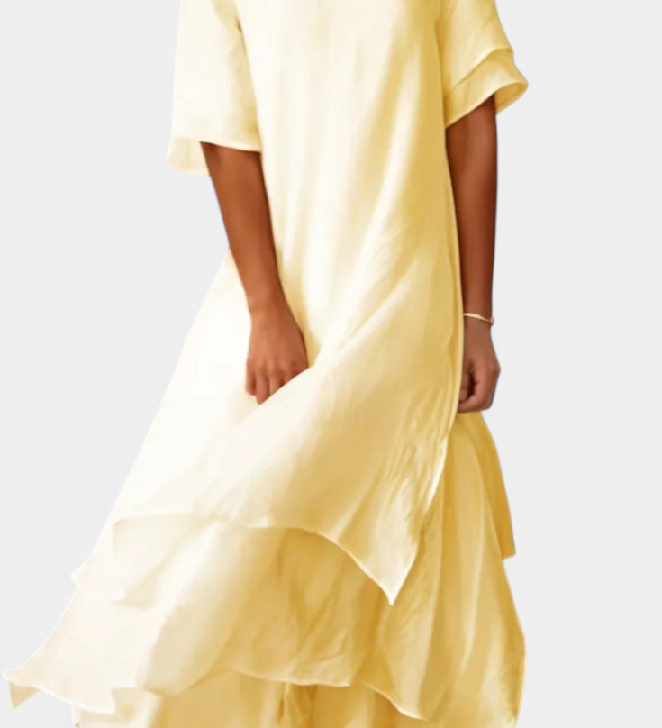 Eloise | Layered Dress