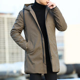 Toby - Modern Winter Jacket