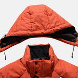 Mitchell - Warm Waterproof Jacket
