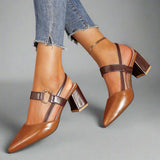 Audrey - Luxe Heels