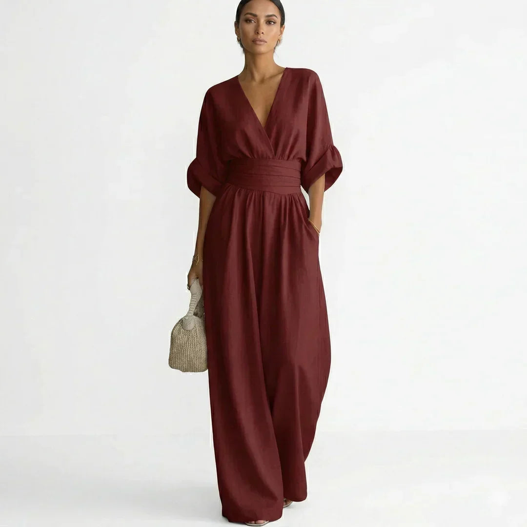 Elegant and Sophisticated Jumpsuit