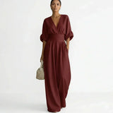 Elegant and Sophisticated Jumpsuit