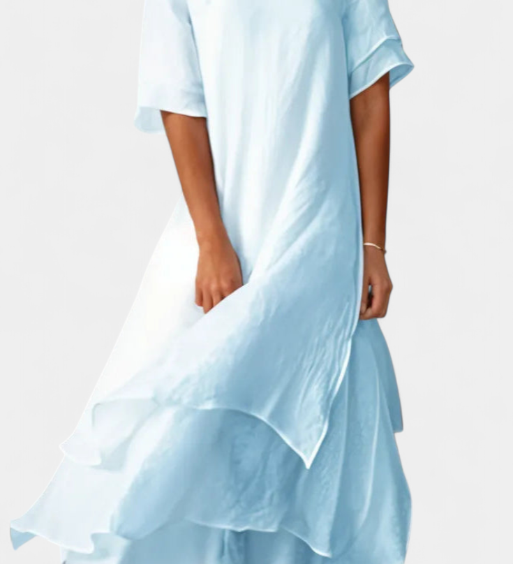 Eloise | Layered Dress