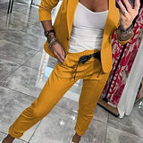Ella - Elegant Two-Piece Set