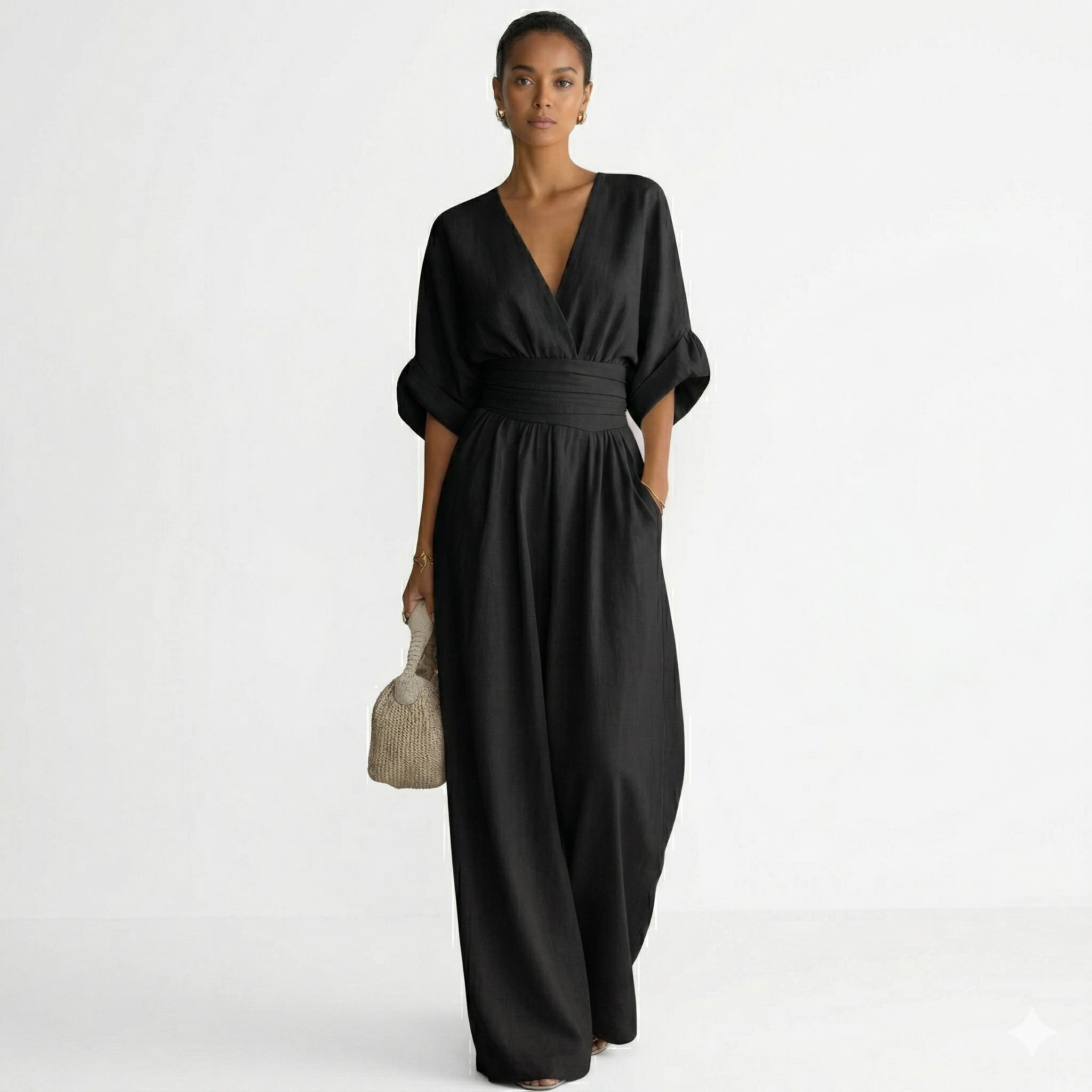 Cheska - Eleganter und Raffinierter Jumpsuit