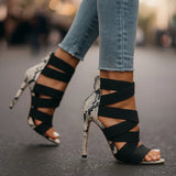 Poppy - Confidence in Every Step Heels