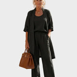 Linnea - Leggero Set aus Leinen
