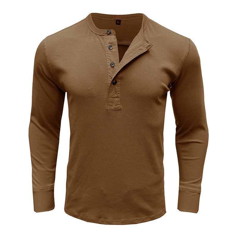 Hudson - Long-Sleeve Everyday Shirt
