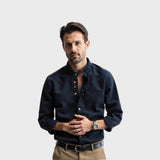 Lachlan - Japanese-Inspired Shirt