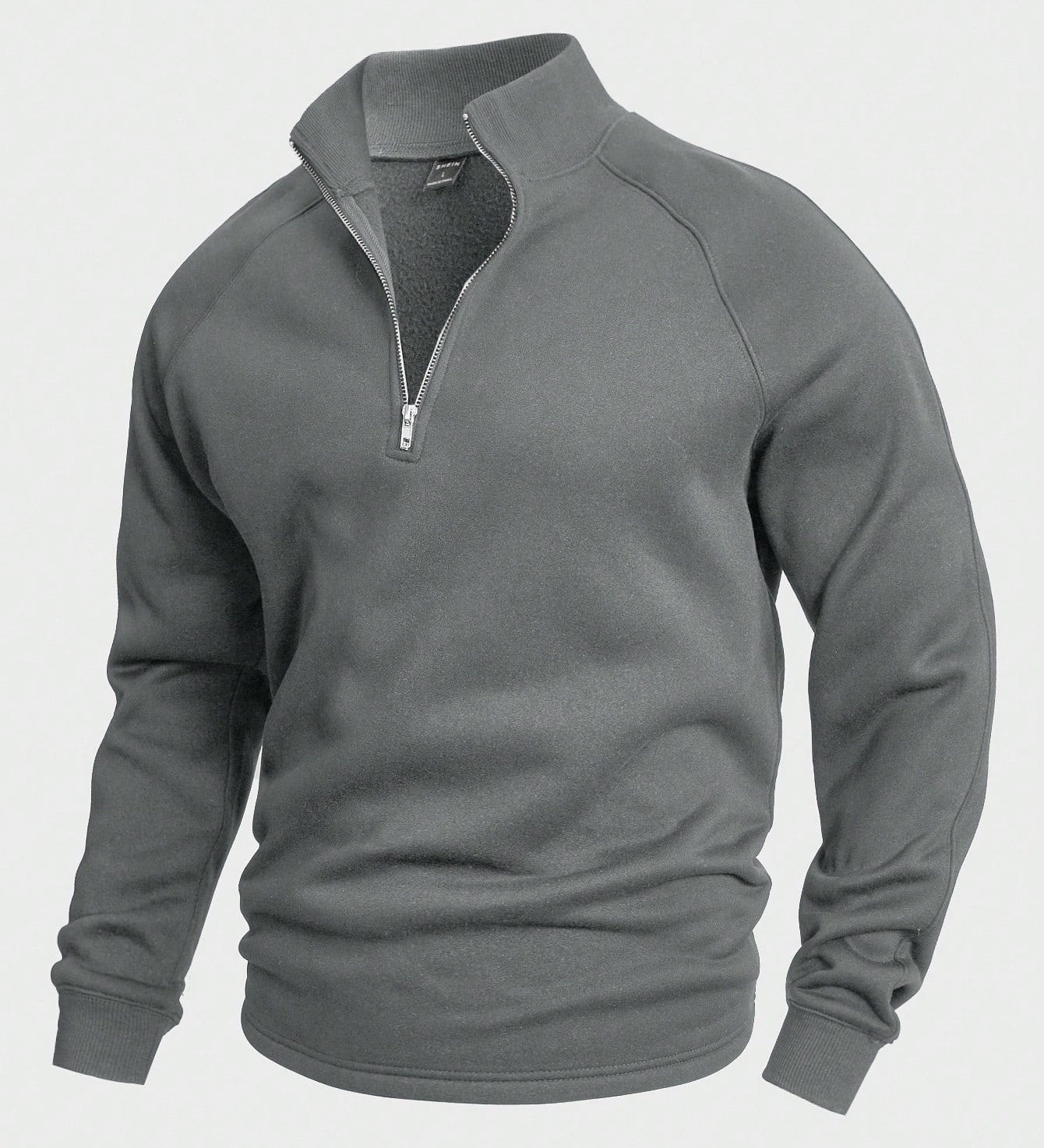 Hunter - Half-Zip Jumper