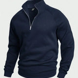 Hunter - Half-Zip Jumper