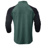 Levi - Cotton Stand-Collar Shirt