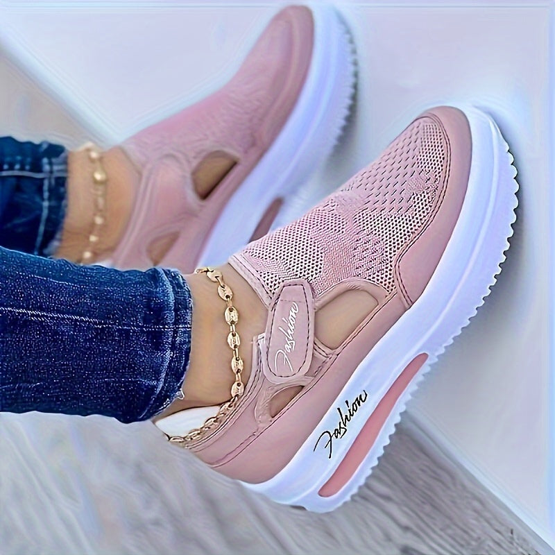 Mechthild | Atmungsaktive Slip-on-Sneaker mit stabilem Komfort