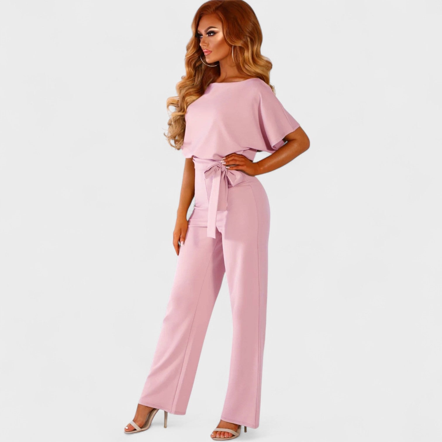 Alice – Eleganter Overall für Frauen