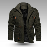 Cody - Modern Multi-Pocket Jacket
