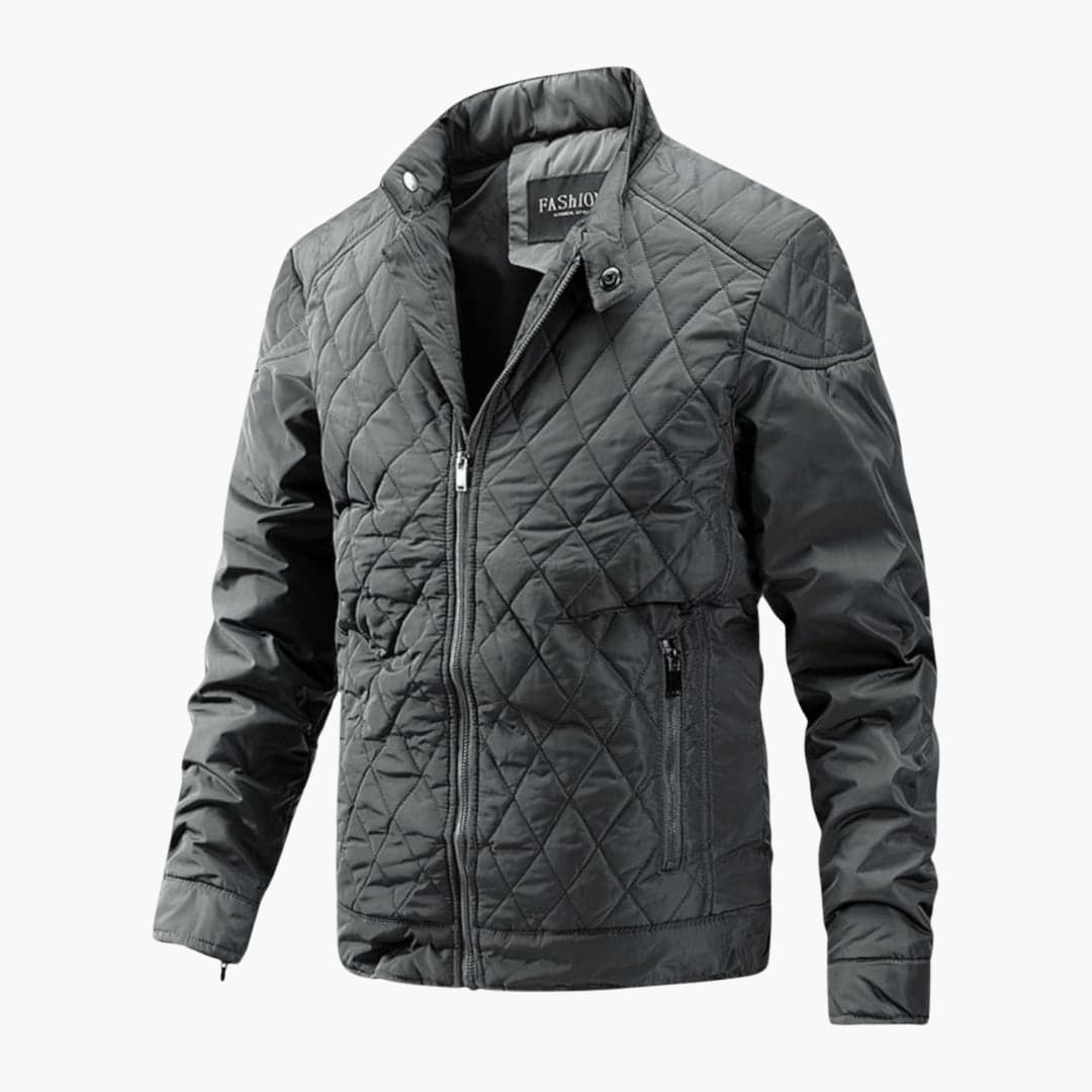 George - Checked Jacket