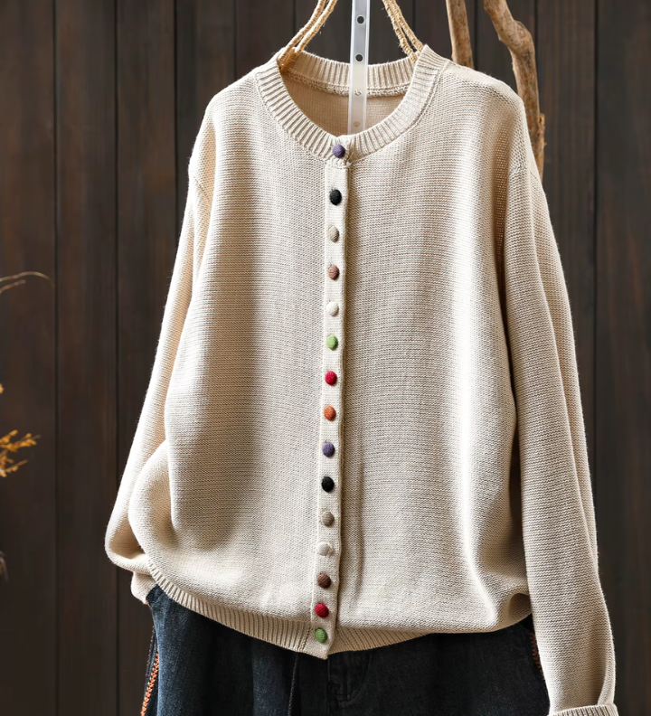 Philippa - Elegant Cardigan