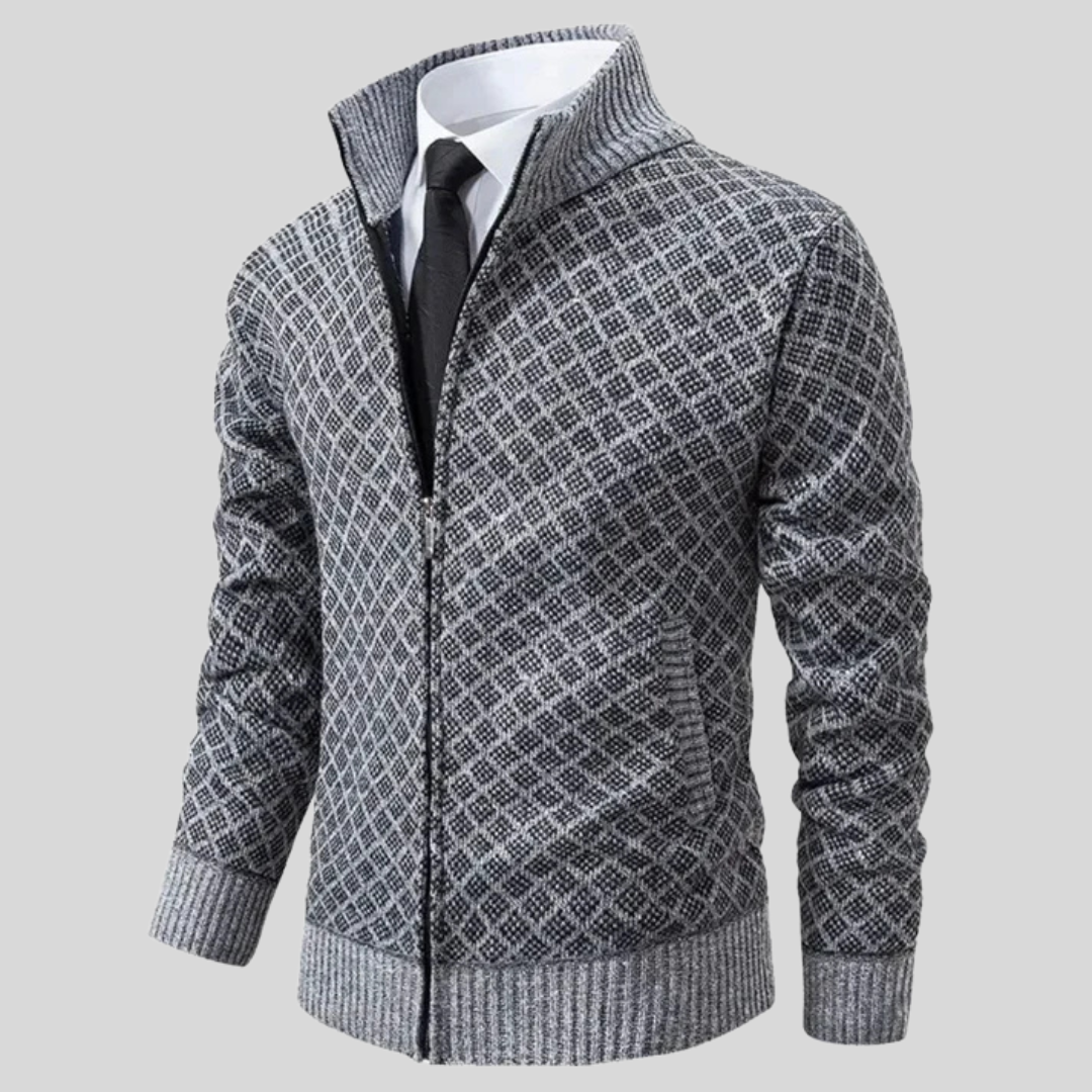 Joshua - Elegant Cardigan