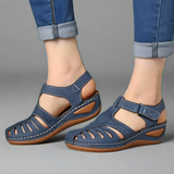 Ulrike | Orthopädische Korrektursandalen bei Hallux valgus