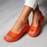 Vera - Orthopedic Thick-Sole Sandals