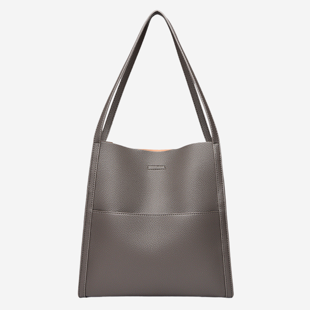 Sarina | Elegante Leder-Umhängetasche