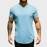Zac - Fitted Sports T-Shirt
