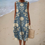Eleanor - Cotton Dress