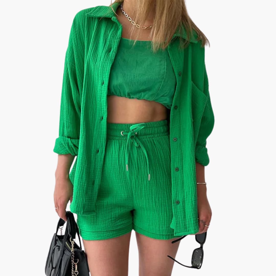 Charlotte - Chic Two-Piece Set