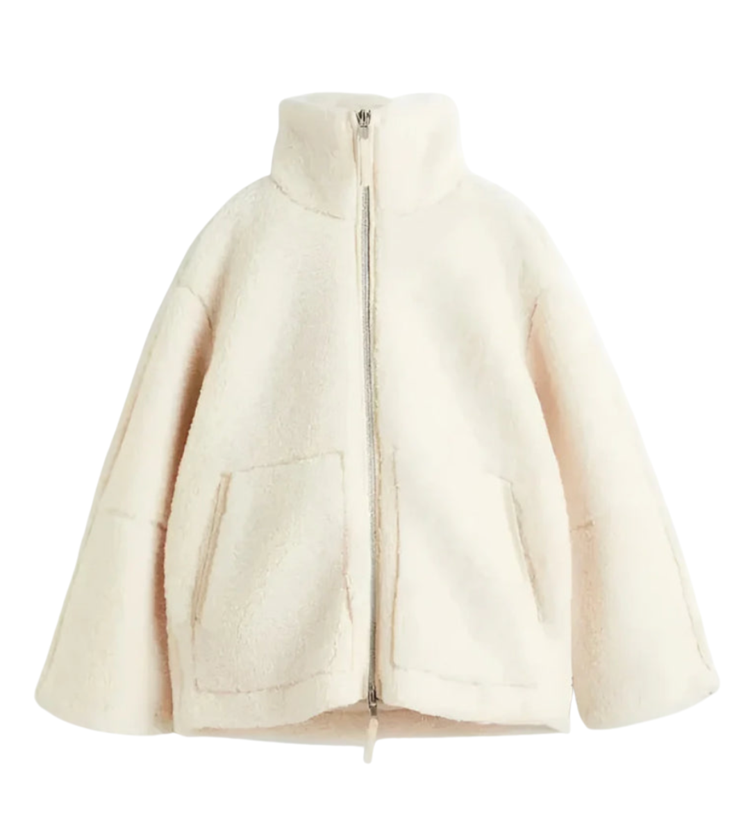 Cassie - Soft Winter Coat