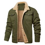 Connor - Classic Stylish Bomber Jacket