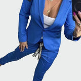Ella - Komplettanzug für Damen mit Hose und Jacke