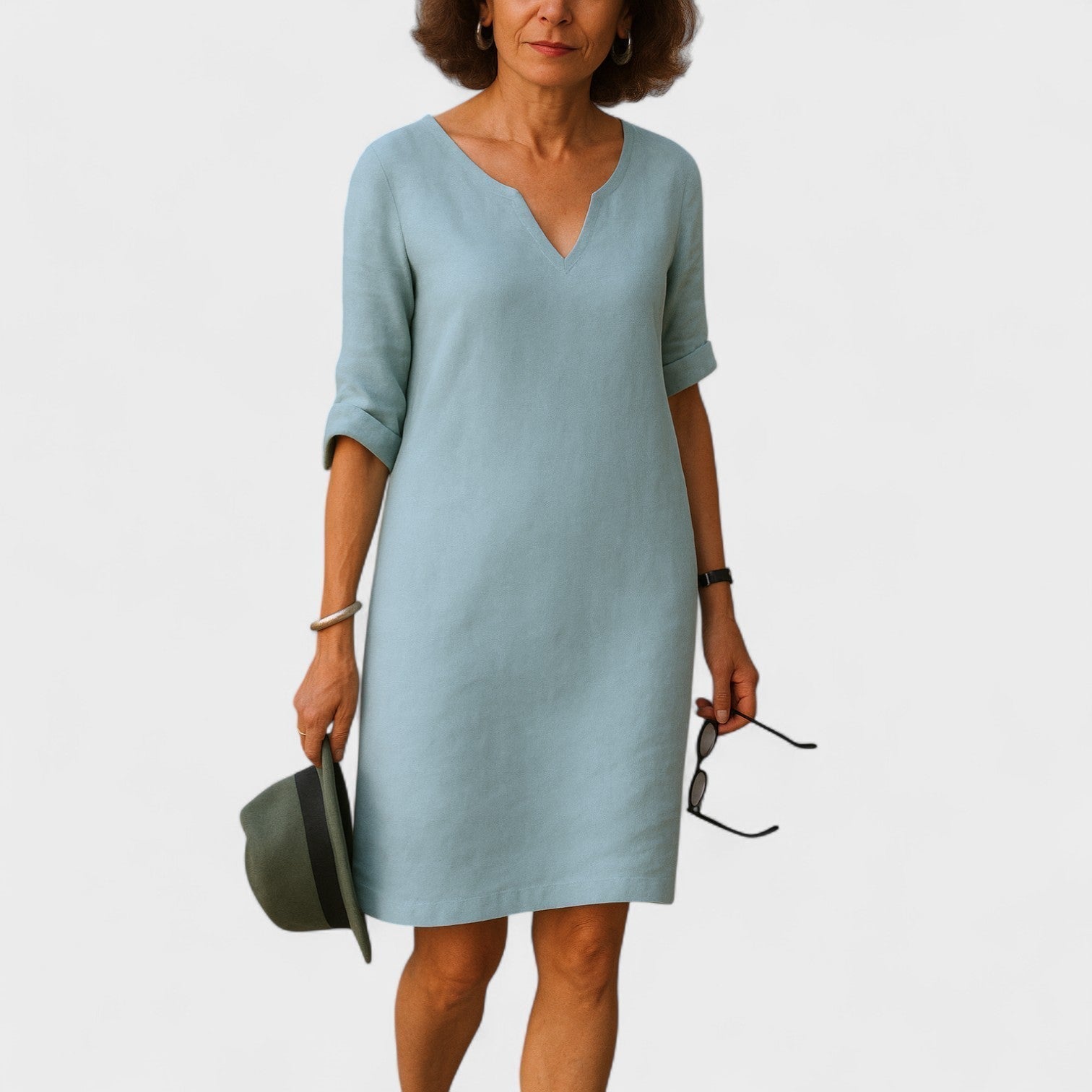 Eliza - Elegant Evening Dress