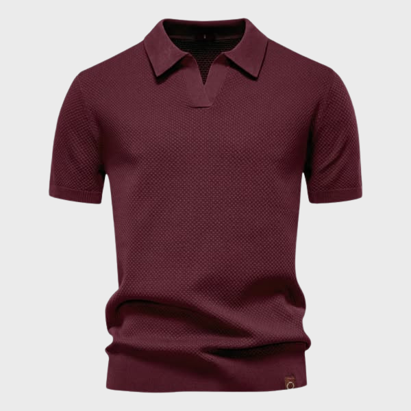 Noah - Structured Premium Polo