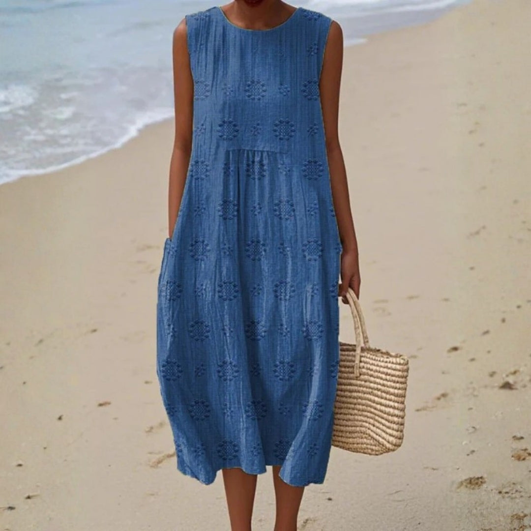 Amelia - Cotton Dress