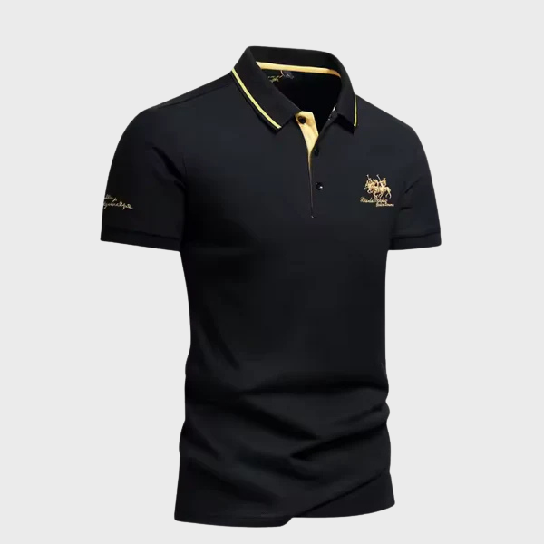 Thomas - Luxury Polo Shirt