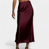 High-Waist Mini Skirt