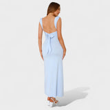 Hayley - Open-Back Evening Dress