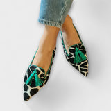 Julia - Stylish Ballet Flats