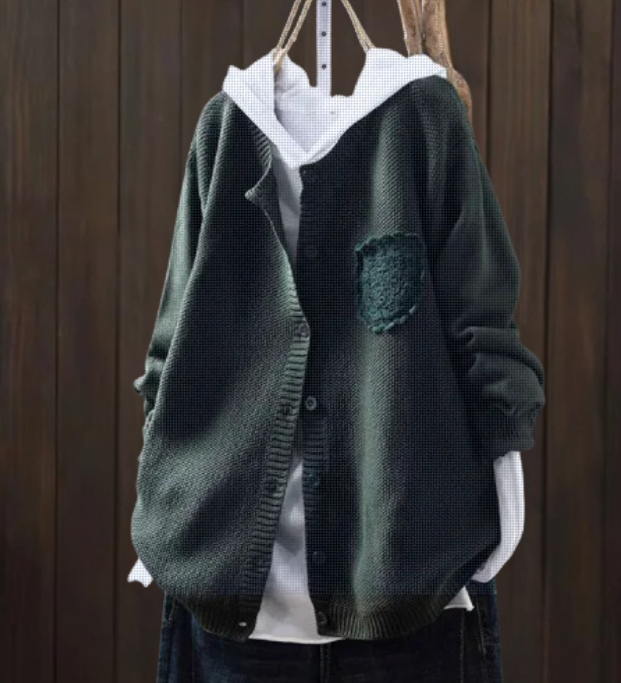 Millicent - Cosy Cardigan
